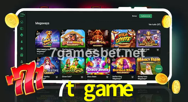 7t game aplicativo