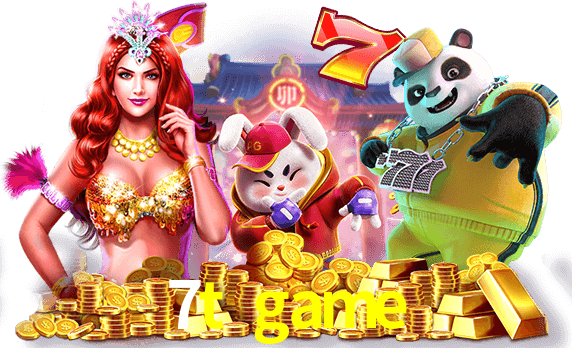 jogue em caça-níqueis ricos na 7t game